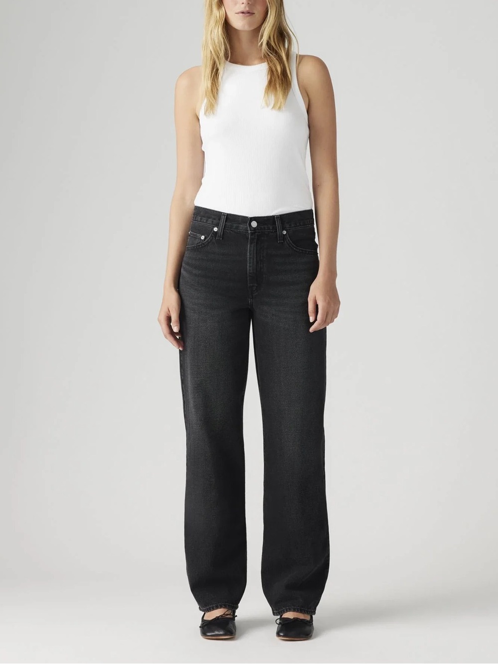 Levi’s Baggy Dad Jean 33x28
